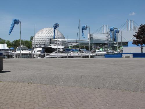 Cinesphere -the-IMAX-theater-at-Ontario-Place